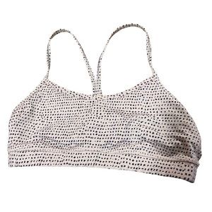 Lululemon Sports Bra Size 8